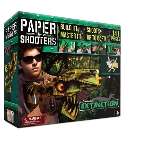 Shooters Extinction Kit - Air Gun - New - Picture 1 of 3